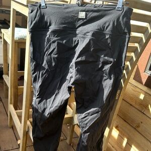 Vuori Black Athletic Pants